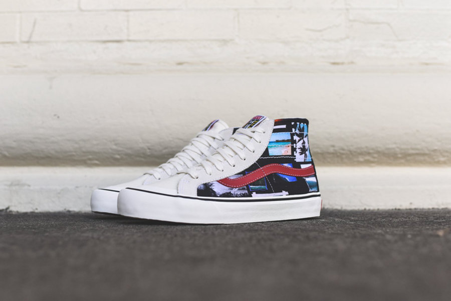 Vans,Daniel Russo,VN0A3MV1UBM, 眼前一亮的相片印花!Vans x Daniel Russo 联名新品现已发售 Vans,Daniel Russo,VN0A3MV1UBM, 眼前一亮的相片印花!Vans x Daniel Russo 联名新品现已发售