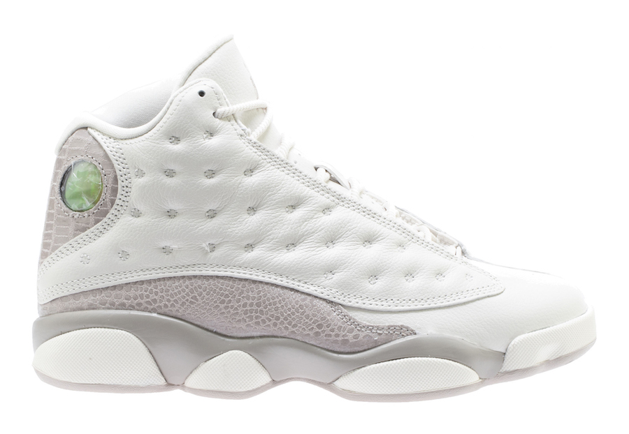 AJ13,Air Jordan 13,AQ1757-004, 奢华鳄鱼皮纹理!女生专属 Air Jordan 13 本月底发售 AJ13,Air Jordan 13,AQ1757-004, 奢华鳄鱼皮纹理!女生专属 Air Jordan 13 本月底发售