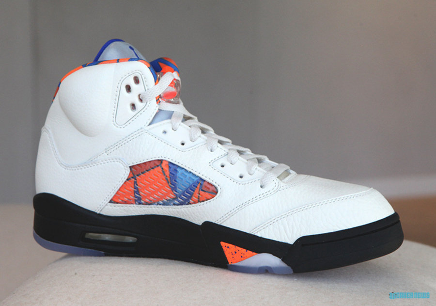 Air Jordan 5,AJ5,发售,开箱,136027- 发售提前!Air Jordan 5 “International Flight” 8 月发售 Air Jordan 5,AJ5,发售,开箱,136027- 发售提前!Air Jordan 5 “International Flight” 8 月发售