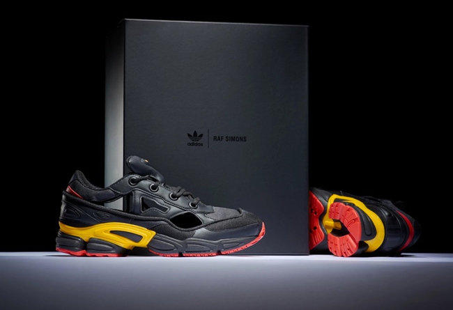 adidas,Raf Simons,发售 助力比利时!Raf Simons 老爹鞋全新配色即将发售 adidas,Raf Simons,发售 助力比利时!Raf Simons 老爹鞋全新配色即将发售