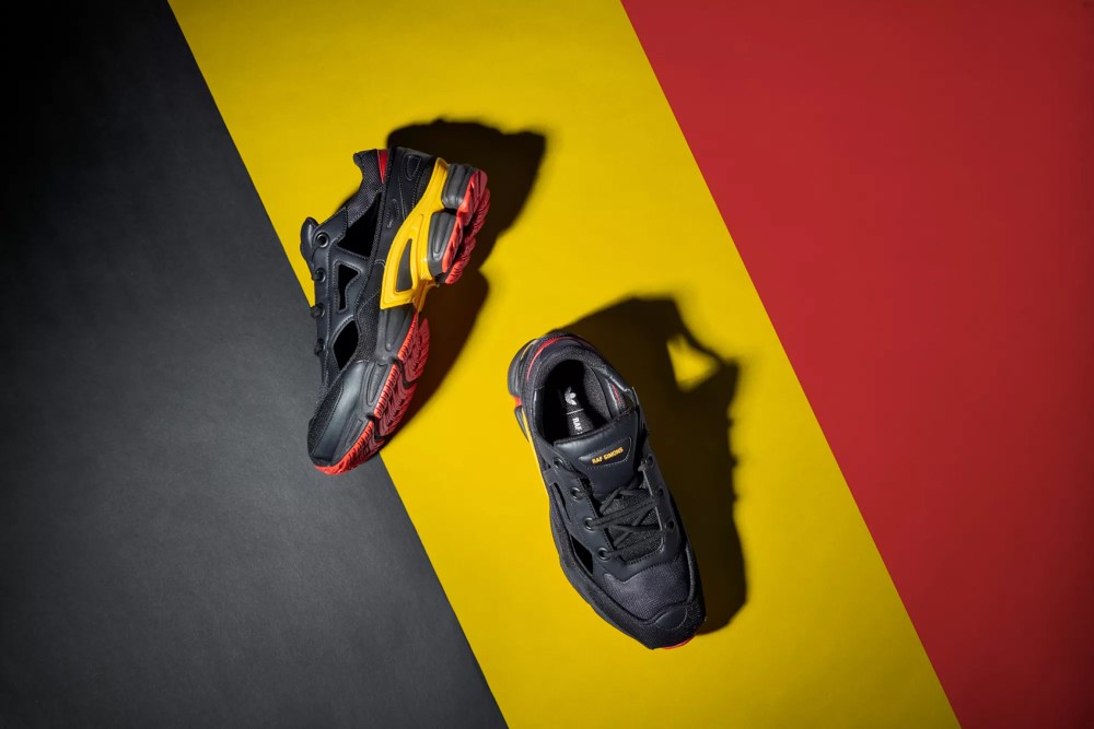 adidas,Raf Simons,发售 助力比利时!Raf Simons 老爹鞋全新配色即将发售 adidas,Raf Simons,发售 助力比利时!Raf Simons 老爹鞋全新配色即将发售