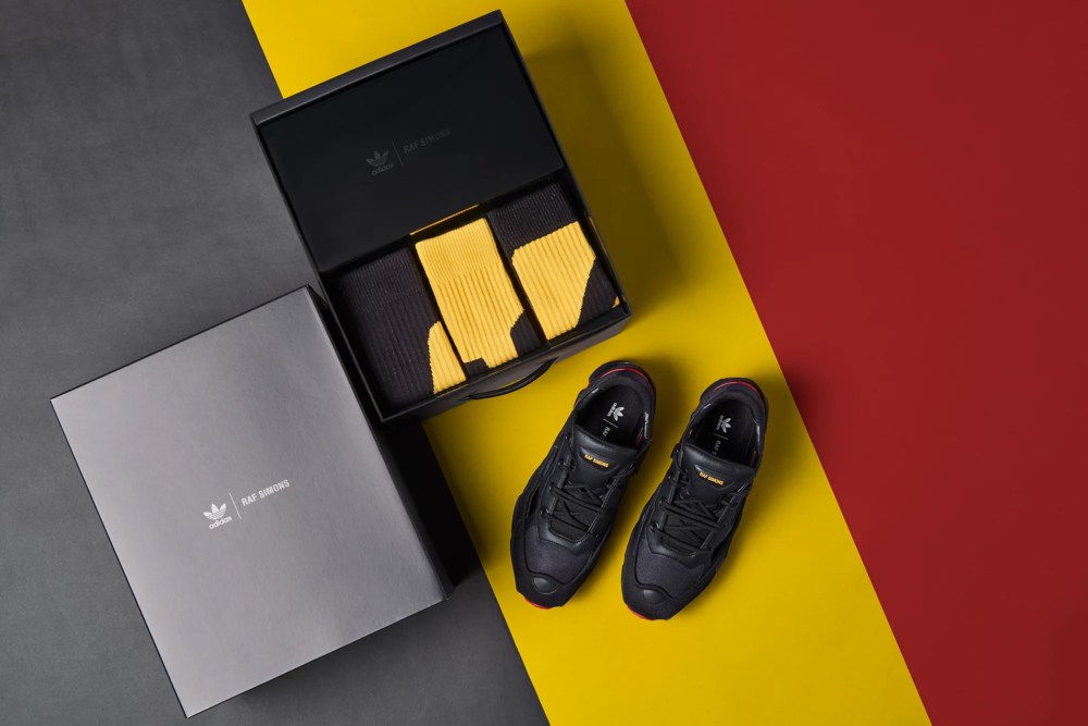 adidas,Raf Simons,发售 助力比利时!Raf Simons 老爹鞋全新配色即将发售 adidas,Raf Simons,发售 助力比利时!Raf Simons 老爹鞋全新配色即将发售