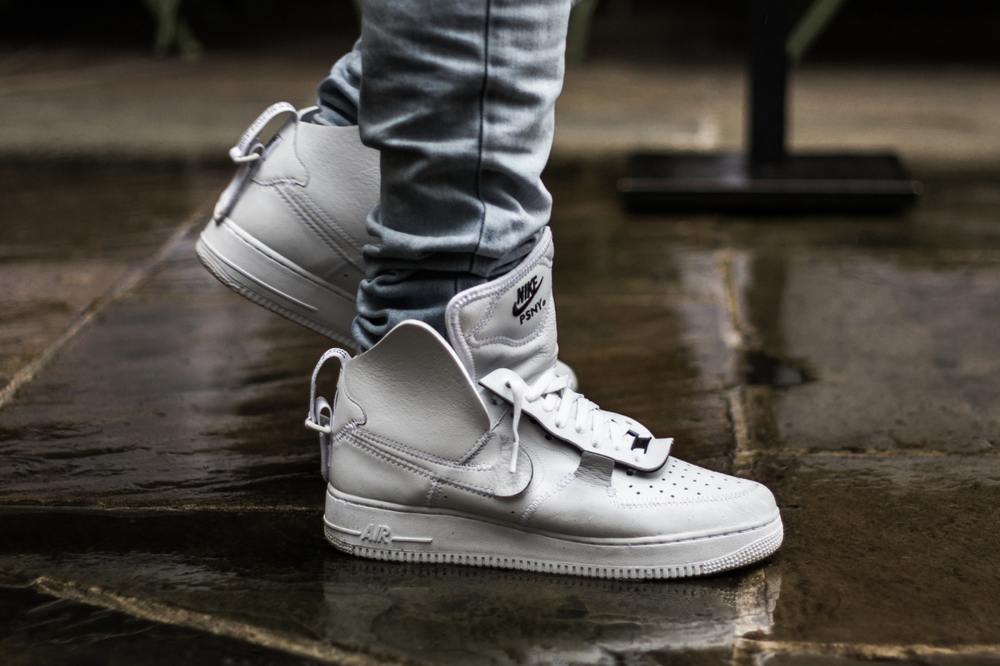 PSNY,发售,Nike,Air Force 1 Hi,AO 天价鞋款即将市售! 曾经亲友限定 PSNY x AF1 你也有机会入手! PSNY,发售,Nike,Air Force 1 Hi,AO 天价鞋款即将市售! 曾经亲友限定 PSNY x AF1 你也有机会入手!