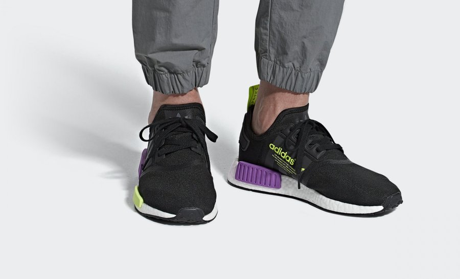 adidas,adidas Originals,NMD R1 适合夏日的清爽撞色!两双 NMD R1 官图释出 adidas,adidas Originals,NMD R1 适合夏日的清爽撞色!两双 NMD R1 官图释出