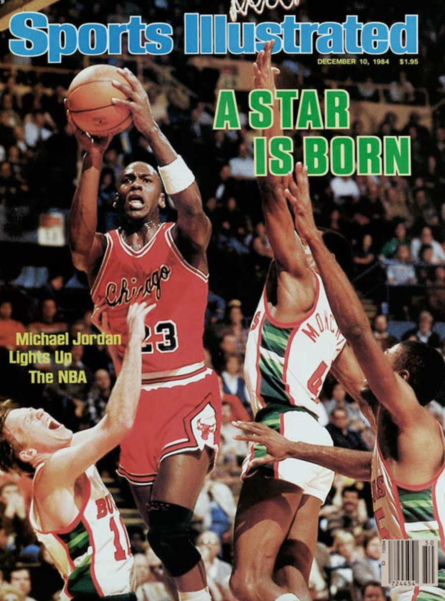 Air Jordan 1,AJ1,发售 黑白鞋面绿色勾子!Air Jordan 1 “Sports Illustrated” 曝光 Air Jordan 1,AJ1,发售 黑白鞋面绿色勾子!Air Jordan 1 “Sports Illustrated” 曝光