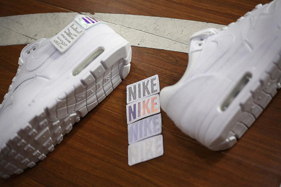 Nike,Air Force 1,Air Max 1,AQ3 可玩性极高!Nike “1-100” 系列实物美图欣赏 Nike,Air Force 1,Air Max 1,AQ3 可玩性极高!Nike “1-100” 系列实物美图欣赏