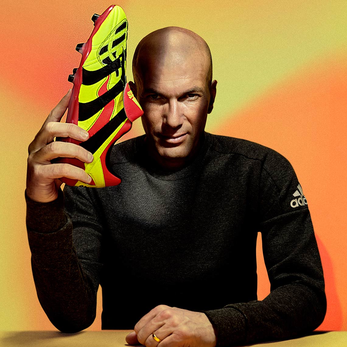 Predator,adidas,发售 齐祖和小贝代言!曾经超限量的 adidas Predator 战靴再度发售 Predator,adidas,发售 齐祖和小贝代言!曾经超限量的 adidas Predator 战靴再度发售