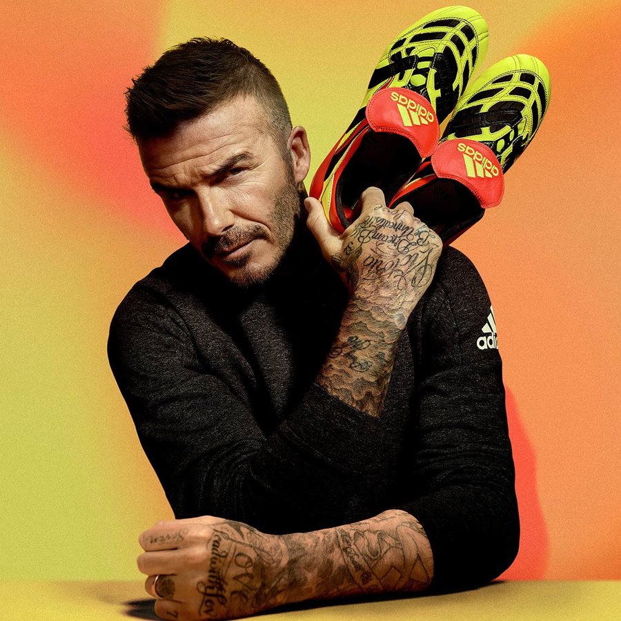 Predator,adidas,发售 齐祖和小贝代言!曾经超限量的 adidas Predator 战靴再度发售 Predator,adidas,发售 齐祖和小贝代言!曾经超限量的 adidas Predator 战靴再度发售