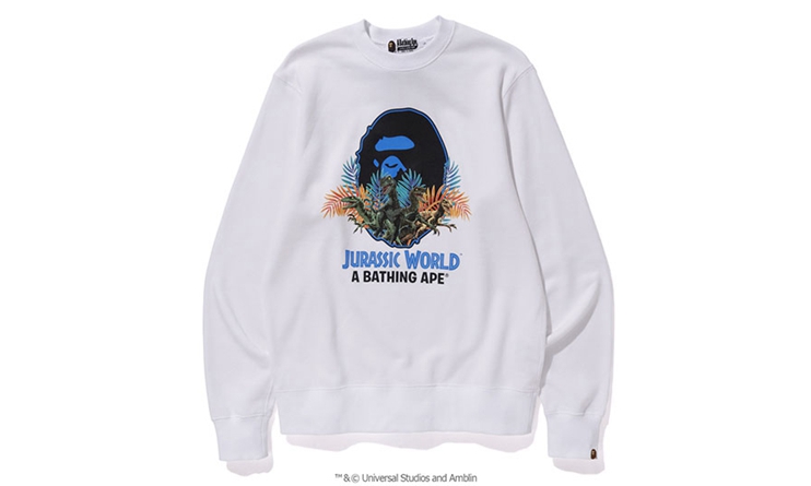 Supreme,今年,春夏,最美,联,名将,不会,发售,BA Supreme 今年春夏最美联名将不会发售!BAPE 这次不只有猿人! Supreme,今年,春夏,最美,联,名将,不会,发售,BA Supreme 今年春夏最美联名将不会发售!BAPE 这次不只有猿人!