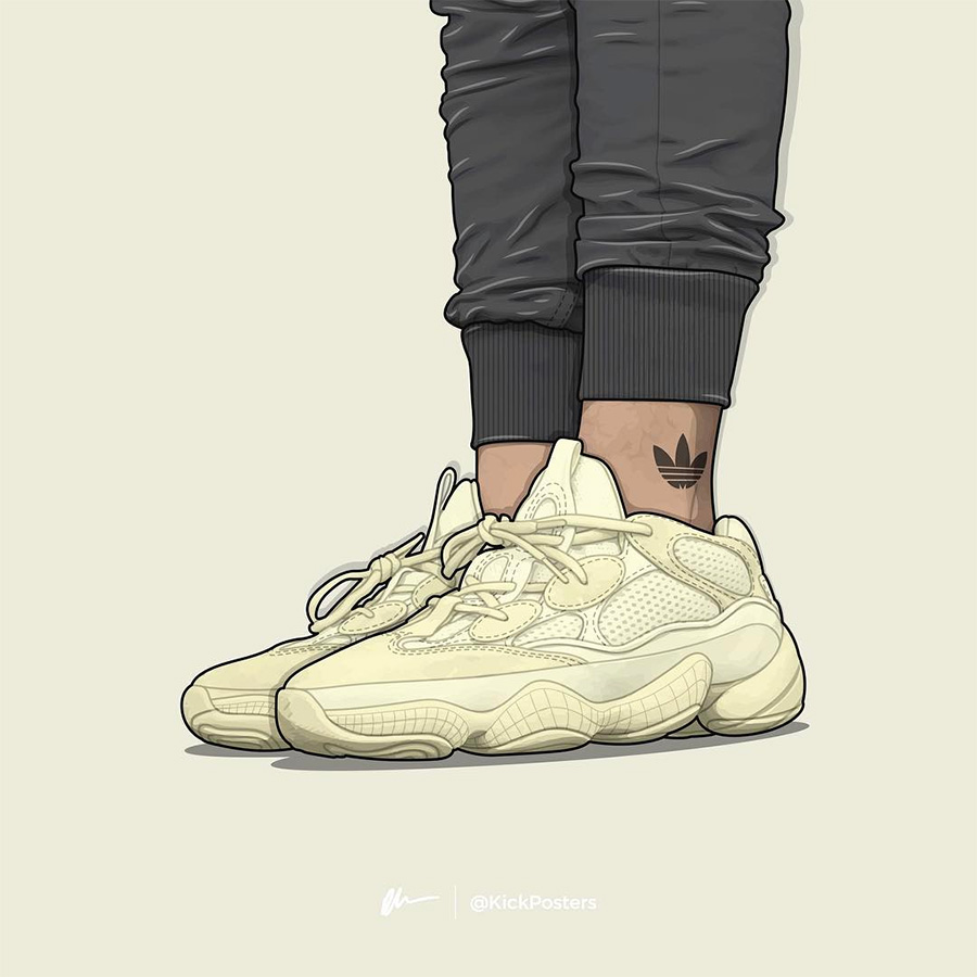 Yeezy 500,Yeezy,Yeezy 350 近期的新 Yeezy 货量究竟如何?看看 350 和 500 鞋型的统计! Yeezy 500,Yeezy,Yeezy 350 近期的新 Yeezy 货量究竟如何?看看 350 和 500 鞋型的统计!