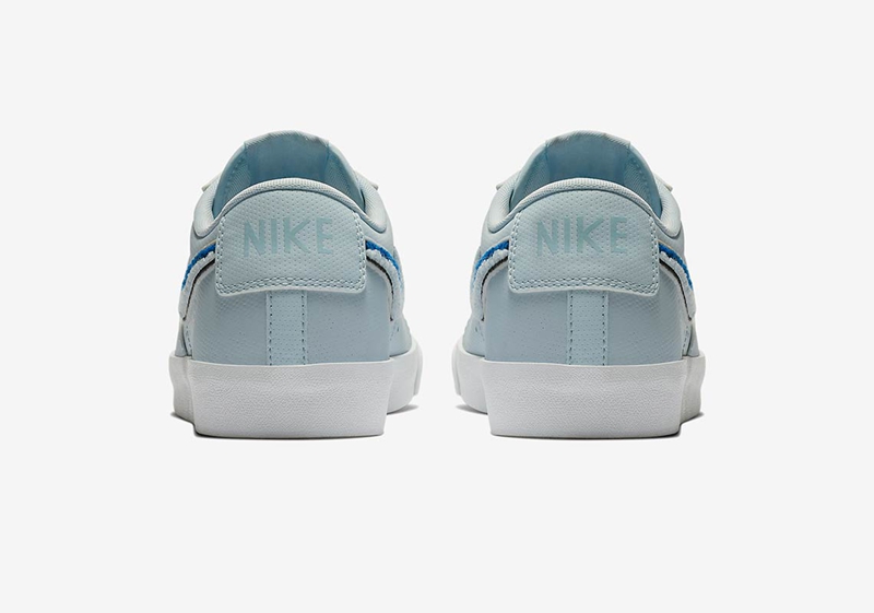 Nike,Blazer,发售,AV6964-001 冰蓝复古风!Nike Blazer Low 3D 现已海外发售 Nike,Blazer,发售,AV6964-001 冰蓝复古风!Nike Blazer Low 3D 现已海外发售