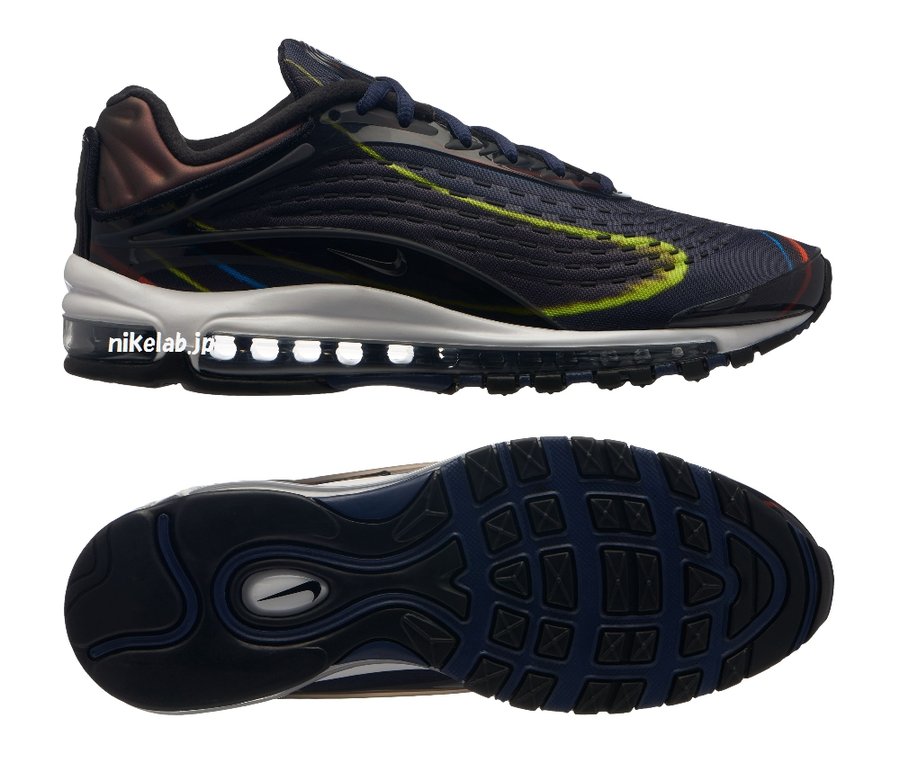 Nike,Air max Deluxe,AJ7831-401 四色齐发!复古跑鞋 Air Max Deluxe 7 月 12 日发售 Nike,Air max Deluxe,AJ7831-401 四色齐发!复古跑鞋 Air Max Deluxe 7 月 12 日发售