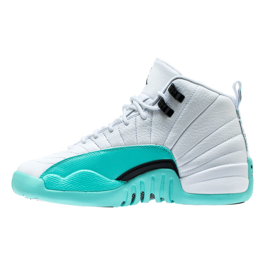 Air Jordan 12,AJ12,510815-100, 难以抗拒的 Tiffany 蓝!Air Jordan 12 全新配色 8 月发售 Air Jordan 12,AJ12,510815-100, 难以抗拒的 Tiffany 蓝!Air Jordan 12 全新配色 8 月发售