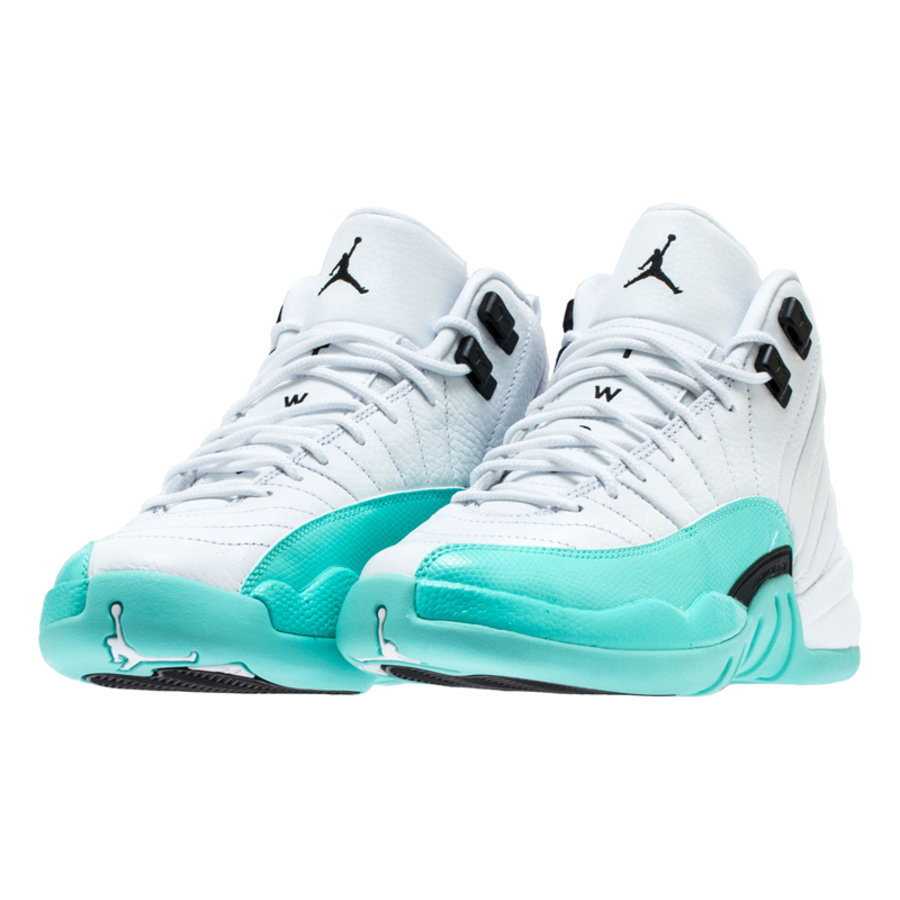Air Jordan 12,AJ12,510815-100, 难以抗拒的 Tiffany 蓝!Air Jordan 12 全新配色 8 月发售 Air Jordan 12,AJ12,510815-100, 难以抗拒的 Tiffany 蓝!Air Jordan 12 全新配色 8 月发售