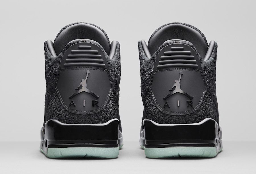 Air Jordan 3,AJ3,Flyknit,发售,AQ 夜光大底!你们关心的 Air Jordan 3 FK 发售日期确定了! Air Jordan 3,AJ3,Flyknit,发售,AQ 夜光大底!你们关心的 Air Jordan 3 FK 发售日期确定了!