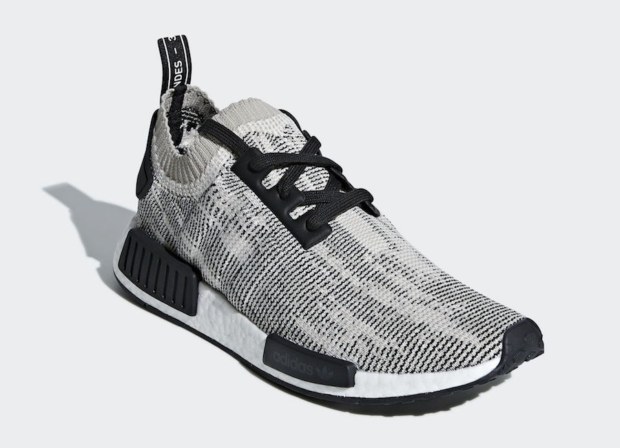 adidas,NMD R1,AQ0899 又一双芝麻配色!全新 NMD R1 下月正式发售 adidas,NMD R1,AQ0899 又一双芝麻配色!全新 NMD R1 下月正式发售