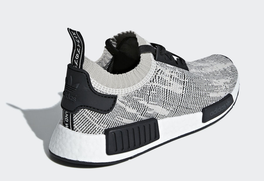 adidas,NMD R1,AQ0899 又一双芝麻配色!全新 NMD R1 下月正式发售 adidas,NMD R1,AQ0899 又一双芝麻配色!全新 NMD R1 下月正式发售