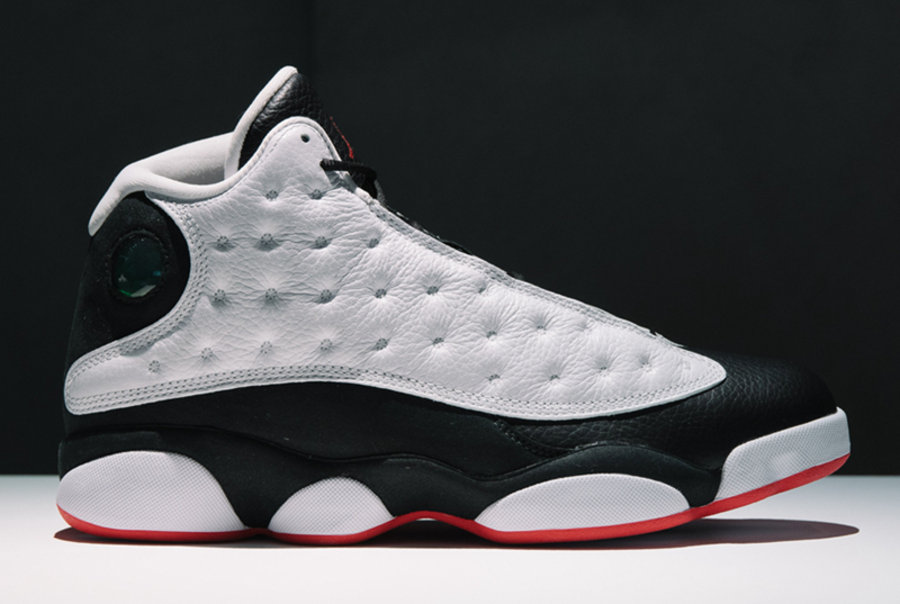 Air Jordan 13,AJ13,发售 发售提前?!据传熊猫 AJ13 将于 8 月 4 日发售 Air Jordan 13,AJ13,发售 发售提前?!据传熊猫 AJ13 将于 8 月 4 日发售