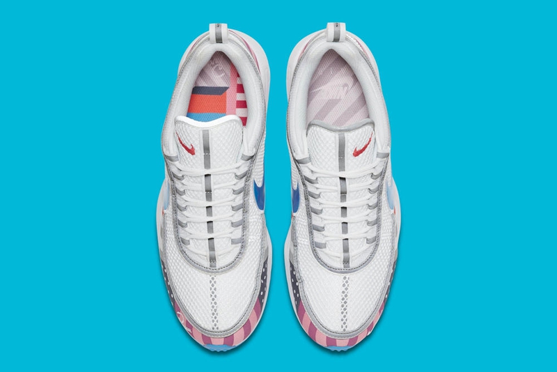 Parra,Nike,Nike Air Zoom Spiri 诠释艺术设计! Parra x Nike Air Zoom Spiridon 本月底发售 Parra,Nike,Nike Air Zoom Spiri 诠释艺术设计! Parra x Nike Air Zoom Spiridon 本月底发售
