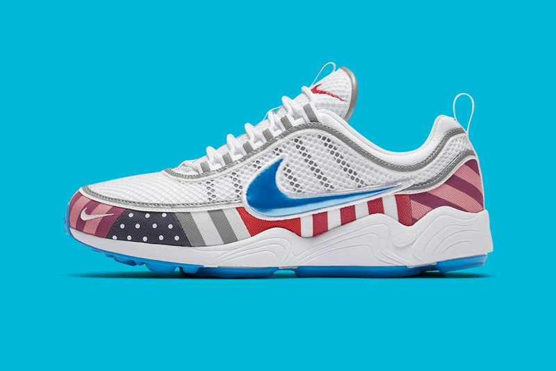 Parra,Nike,Nike Air Zoom Spiri 诠释艺术设计! Parra x Nike Air Zoom Spiridon 本月底发售 Parra,Nike,Nike Air Zoom Spiri 诠释艺术设计! Parra x Nike Air Zoom Spiridon 本月底发售