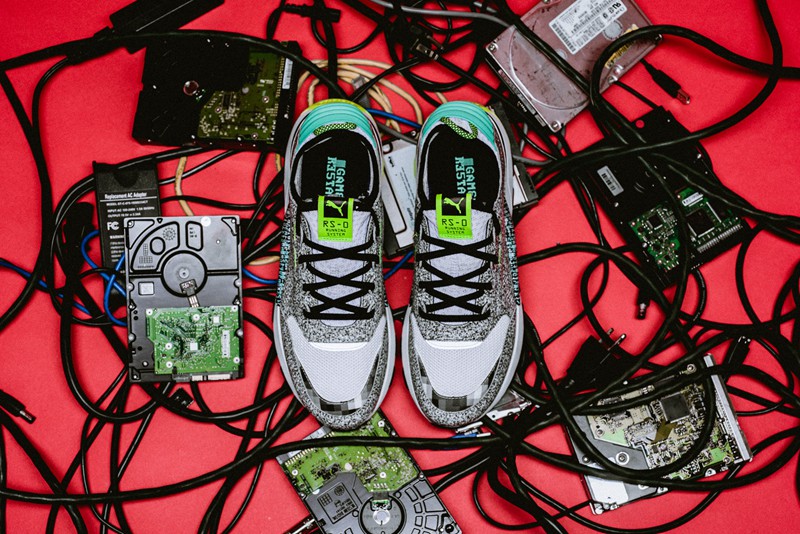 Puma,发售,367969-01,RS-0 红白机时代!复古跑鞋 PUMA RS-0 “GAME RESTART” 本月发售 Puma,发售,367969-01,RS-0 红白机时代!复古跑鞋 PUMA RS-0 “GAME RESTART” 本月发售