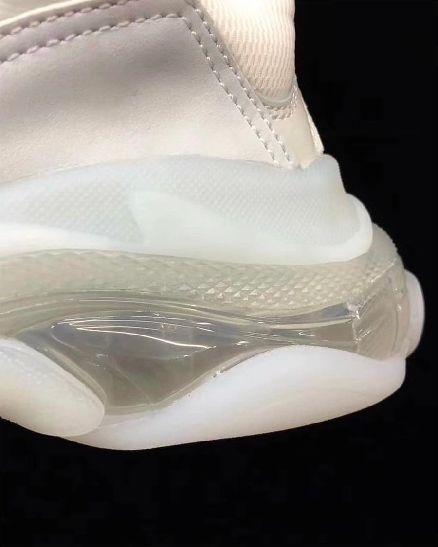 Balenciaga,Triple-S 气垫加持!全新气垫版本 Balenciaga Triple-S 曝光! Balenciaga,Triple-S 气垫加持!全新气垫版本 Balenciaga Triple-S 曝光!