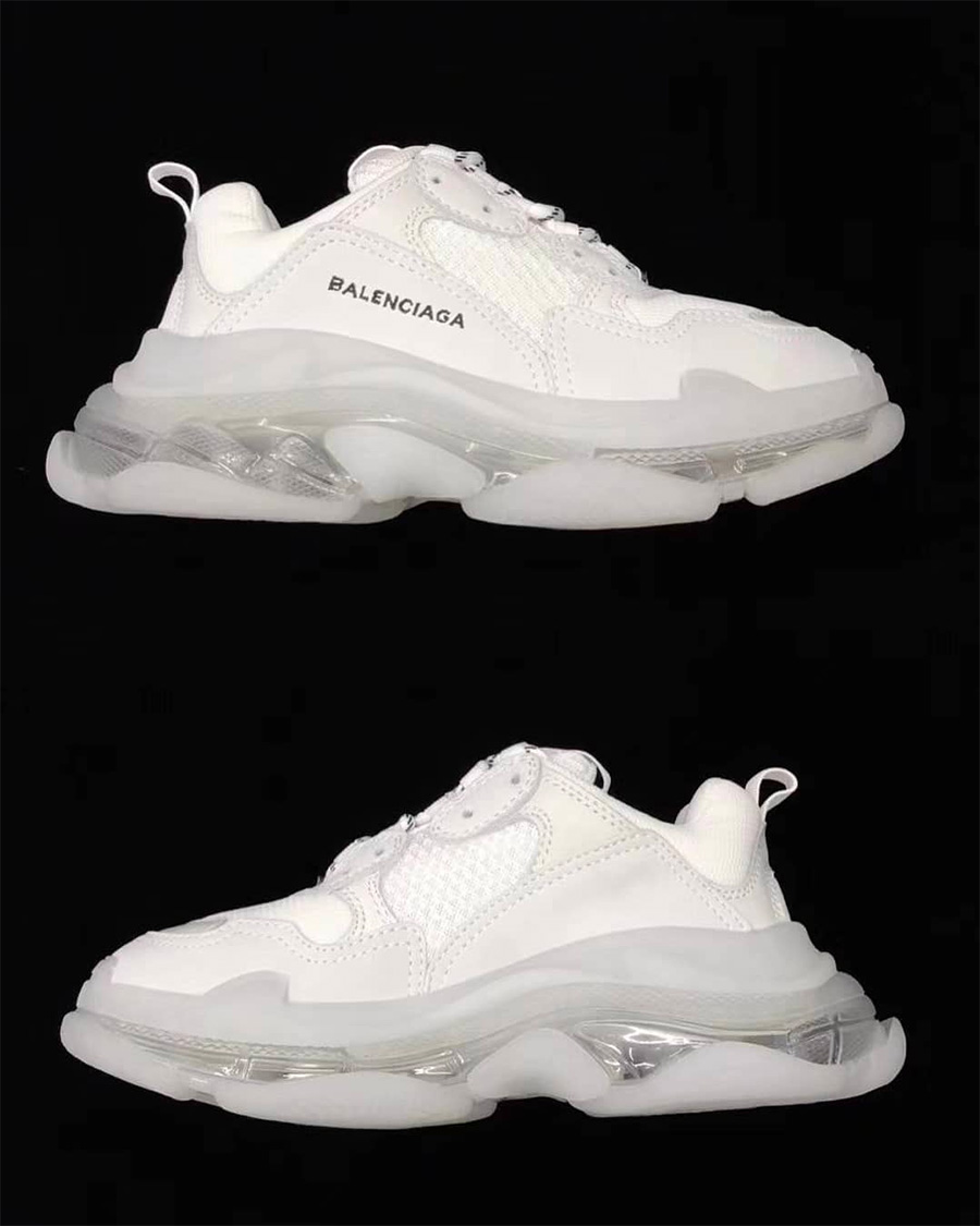 Balenciaga,Triple-S 气垫加持!全新气垫版本 Balenciaga Triple-S 曝光! Balenciaga,Triple-S 气垫加持!全新气垫版本 Balenciaga Triple-S 曝光!