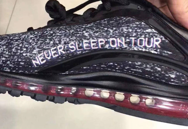 Nike,Air Max Deluxe,Skepta 重磅联名!数码迷彩质感 Skepta x Air Max Deluxe 实物曝光 Nike,Air Max Deluxe,Skepta 重磅联名!数码迷彩质感 Skepta x Air Max Deluxe 实物曝光
