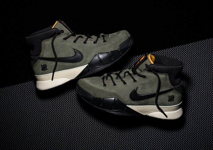 Nike,Kobe1,UNDEFEATED,发售 超限量 10 双!亲友限定 UNDEFEATED x Kobe 1 即将发售 Nike,Kobe1,UNDEFEATED,发售 超限量 10 双!亲友限定 UNDEFEATED x Kobe 1 即将发售