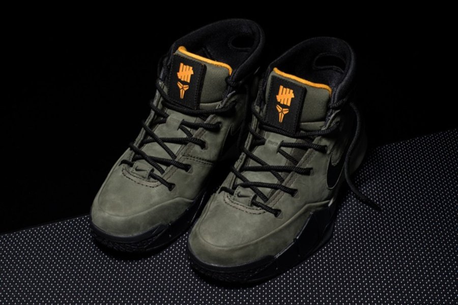 Nike,Kobe1,UNDEFEATED,发售 超限量 10 双!亲友限定 UNDEFEATED x Kobe 1 即将发售 Nike,Kobe1,UNDEFEATED,发售 超限量 10 双!亲友限定 UNDEFEATED x Kobe 1 即将发售