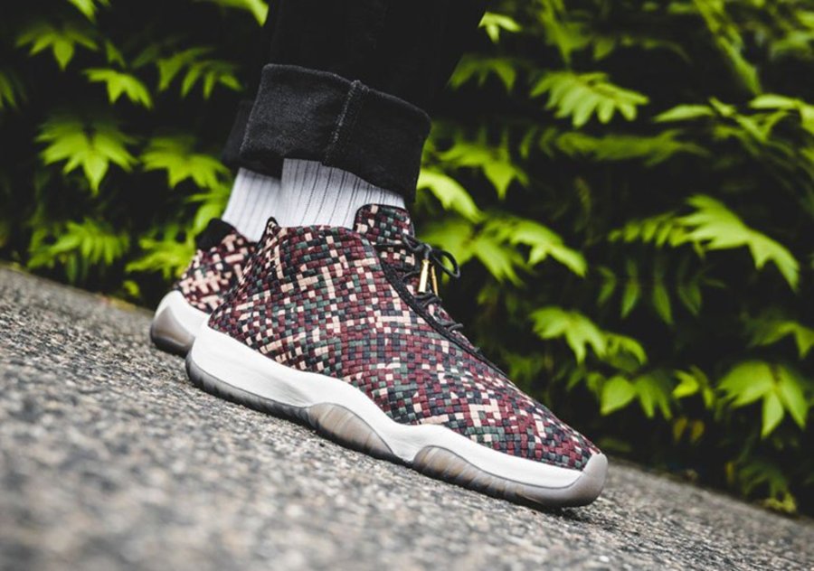 Nike,Jordan Future,Future,发售 首次复刻来袭!迷彩配色 Jordan Future 即将发售 Nike,Jordan Future,Future,发售 首次复刻来袭!迷彩配色 Jordan Future 即将发售