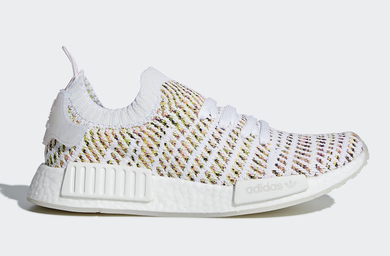 adidas,NMD R1,B43838,发售 万花筒般闪耀!NMD Primeknit “Solar Multi” 即将发售 adidas,NMD R1,B43838,发售 万花筒般闪耀!NMD Primeknit “Solar Multi” 即将发售