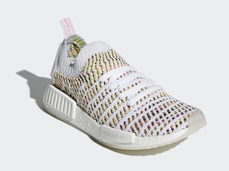 adidas,NMD R1,B43838,发售 万花筒般闪耀!NMD Primeknit “Solar Multi” 即将发售 adidas,NMD R1,B43838,发售 万花筒般闪耀!NMD Primeknit “Solar Multi” 即将发售