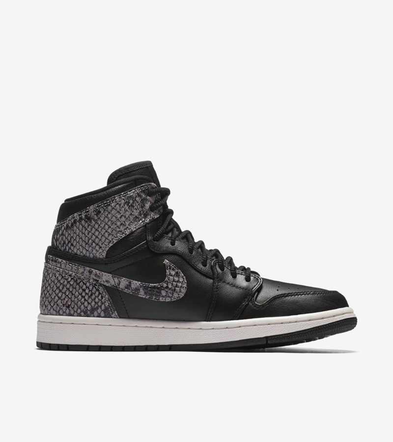 Nike,Air Jordan 1,蛇,AH7389-014 幻影蛇纹来袭!Air Jordan 1 黑蛇配色将于后天发售 Nike,Air Jordan 1,蛇,AH7389-014 幻影蛇纹来袭!Air Jordan 1 黑蛇配色将于后天发售