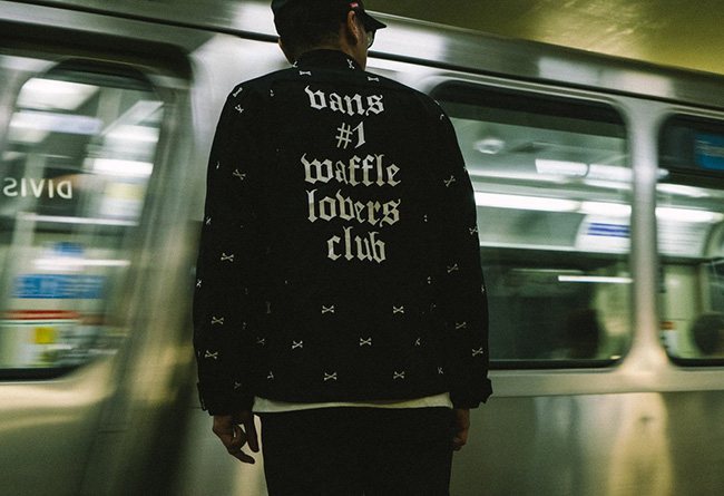 Vans,WTAPS,联名 联名消息释出!Vans 支线 Vault 与 WTAPS 带来军事工装风! Vans,WTAPS,联名 联名消息释出!Vans 支线 Vault 与 WTAPS 带来军事工装风!