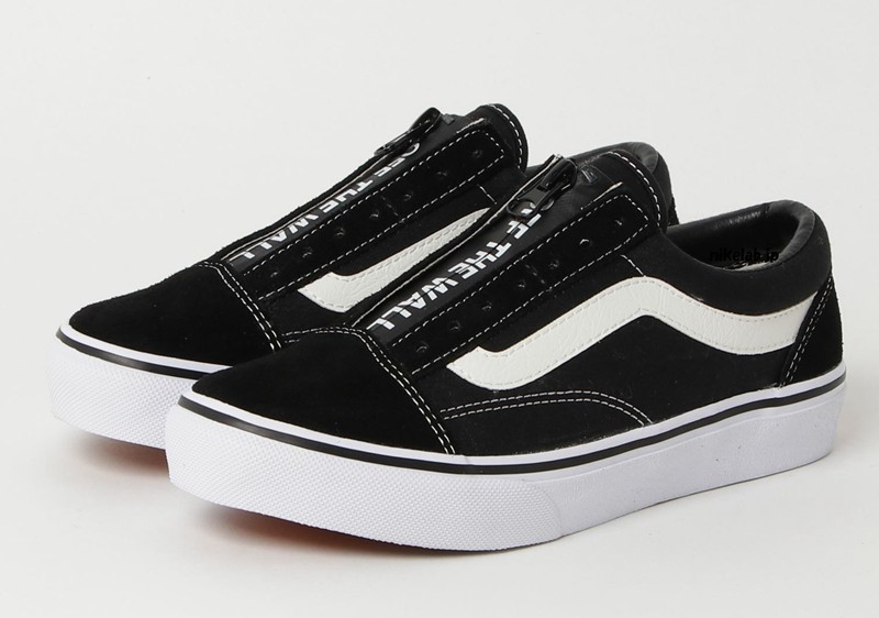 Vans,Old Skool,DX,发售 拉链元素加持!Vans 新款 Old Skool DX Zip 将于本周发售! Vans,Old Skool,DX,发售 拉链元素加持!Vans 新款 Old Skool DX Zip 将于本周发售!