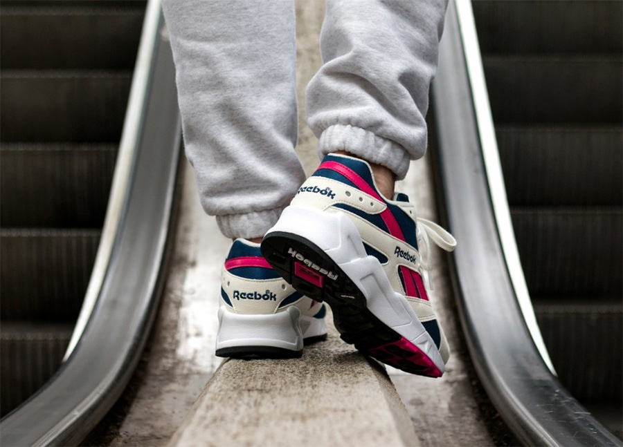 Aztrek,Reebok,发售 25 年后 Reebok Aztrek 再度回归!出自著名球鞋设计师之手 Aztrek,Reebok,发售 25 年后 Reebok Aztrek 再度回归!出自著名球鞋设计师之手