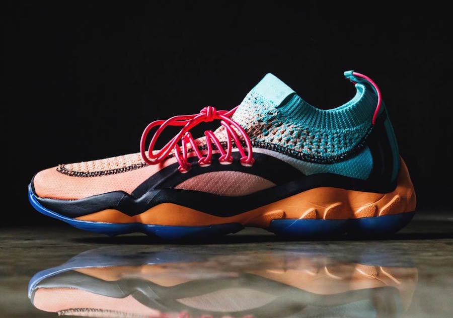 DMX Fusion,Reebok 艳丽的墨西哥火蜥蜴配色!Reebok DMX Fusion 再添新品! DMX Fusion,Reebok 艳丽的墨西哥火蜥蜴配色!Reebok DMX Fusion 再添新品!