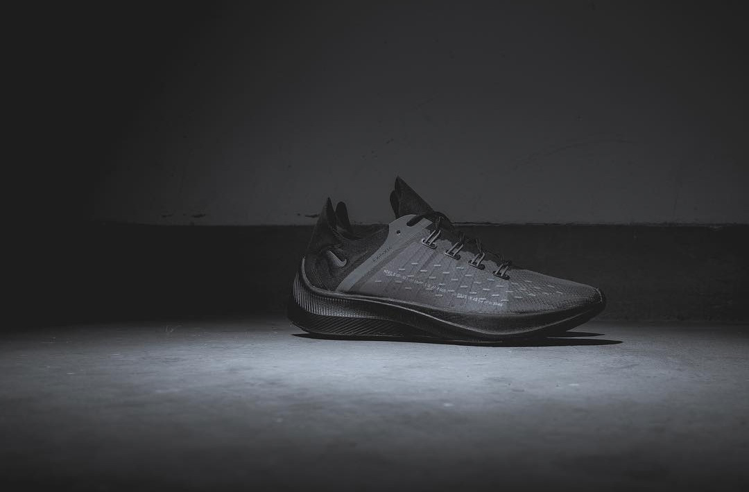EXP-X14,Nike 黑魂降临!Nike EXP-X14 “Triple Black” 首次亮相! EXP-X14,Nike 黑魂降临!Nike EXP-X14 “Triple Black” 首次亮相!