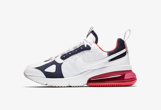 Air Max 270,发售,Nike AJ7290-100 摇身一变成为老爹鞋!这双 Air Max 270 Futura 有些特别! Air Max 270,发售,Nike AJ7290-100 摇身一变成为老爹鞋!这双 Air Max 270 Futura 有些特别!