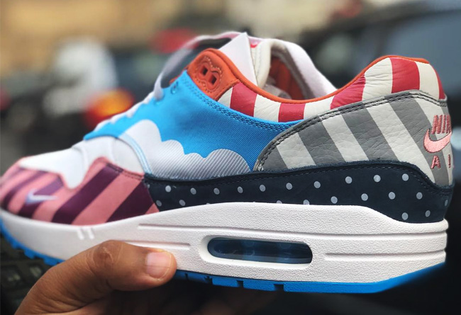 AT3057-100,Air Max 1,Nike,开箱,发 AT3057-100 当 Air Max 1 没有了钩子,看起来还真不错! AT3057-100,Air Max 1,Nike,开箱,发 AT3057-100 当 Air Max 1 没有了钩子,看起来还真不错!