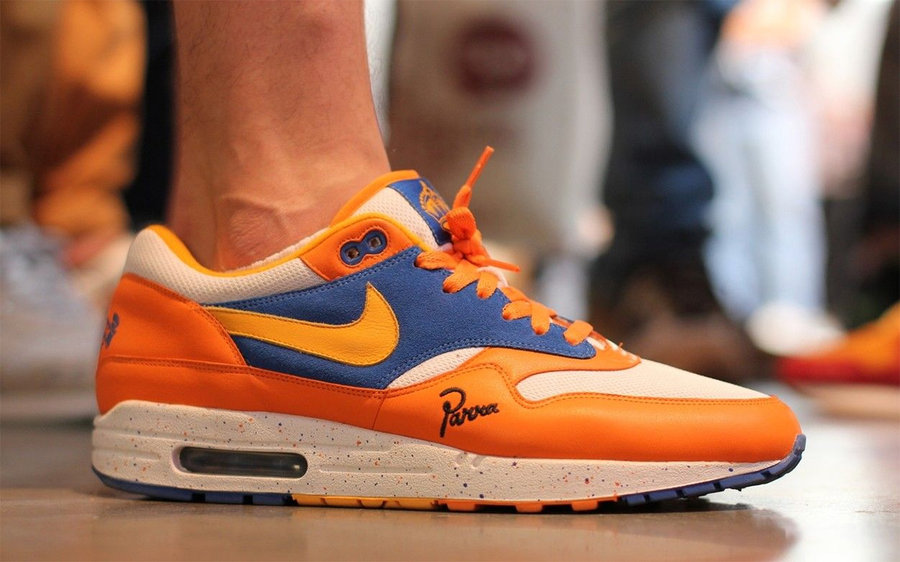 AT3057-100,Air Max 1,Nike,开箱,发 AT3057-100 当 Air Max 1 没有了钩子,看起来还真不错! AT3057-100,Air Max 1,Nike,开箱,发 AT3057-100 当 Air Max 1 没有了钩子,看起来还真不错!