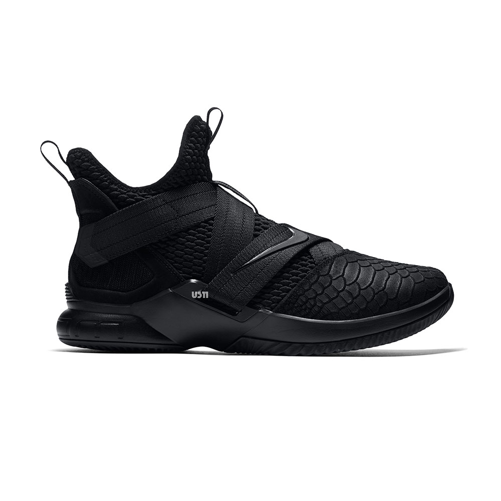 Nike,LeBron Soldier 12 鞋头带有蛇纹皮革!暗黑 LeBron Soldier 12 将于下月发售! Nike,LeBron Soldier 12 鞋头带有蛇纹皮革!暗黑 LeBron Soldier 12 将于下月发售!