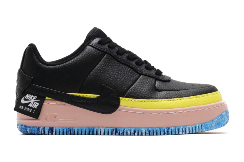 Nike,Air Force 1 Low Jester,AT 解构风设计!Air Force 1 Low Jester 海外现已发售 Nike,Air Force 1 Low Jester,AT 解构风设计!Air Force 1 Low Jester 海外现已发售