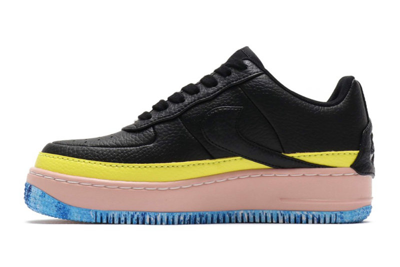 Nike,Air Force 1 Low Jester,AT 解构风设计!Air Force 1 Low Jester 海外现已发售 Nike,Air Force 1 Low Jester,AT 解构风设计!Air Force 1 Low Jester 海外现已发售