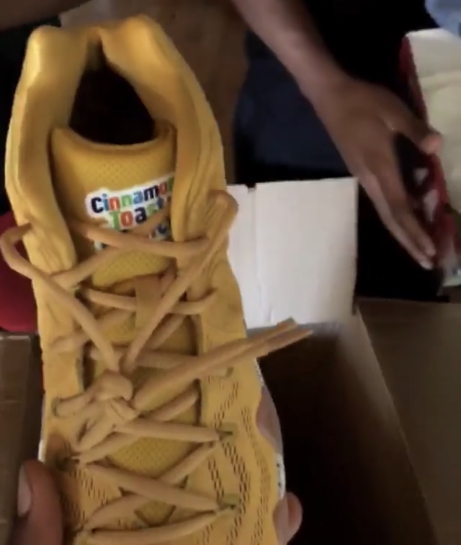 Nike,Cereal Pack,Kyrie 4,发售 欧文化身 “麦片哥”!Kyrie 4 三款特别配色首次曝光! Nike,Cereal Pack,Kyrie 4,发售 欧文化身 “麦片哥”!Kyrie 4 三款特别配色首次曝光!