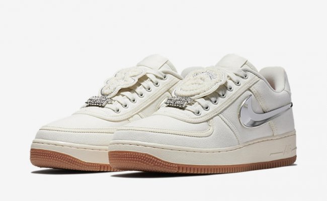 Nike,Air Force 1,Travis Scott 市场价 4 千!传闻 Travis Scott x Air Force 1 将在 8 月发售! Nike,Air Force 1,Travis Scott 市场价 4 千!传闻 Travis Scott x Air Force 1 将在 8 月发售!