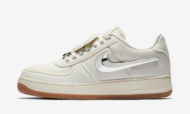 Nike,Air Force 1,Travis Scott 市场价 4 千!传闻 Travis Scott x Air Force 1 将在 8 月发售! Nike,Air Force 1,Travis Scott 市场价 4 千!传闻 Travis Scott x Air Force 1 将在 8 月发售!