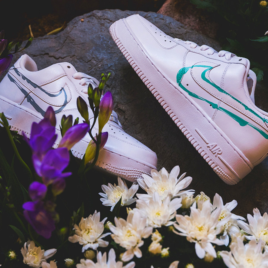 Juwop,Nike,发售 定制玩家的官方联名!Juwop x Nike “Game Worn” 系列曝光 Juwop,Nike,发售 定制玩家的官方联名!Juwop x Nike “Game Worn” 系列曝光