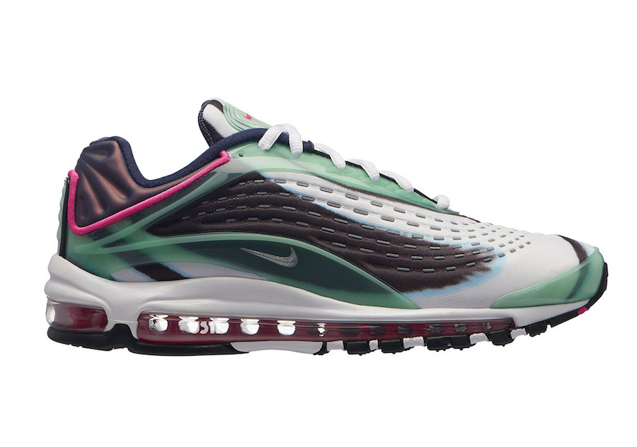 Nike,Air Max Deluxe,发售 奥利奥和南海岸!复古跑鞋 Air Max Deluxe 系列配色全曝光 Nike,Air Max Deluxe,发售 奥利奥和南海岸!复古跑鞋 Air Max Deluxe 系列配色全曝光